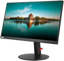 Б/В Монітор Lenovo P24q-10 (24"/IPS/QHD 2560х1440) - мініатюра 2