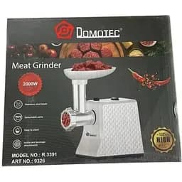 Мясорубка с высокой продуктивностью Domotec RB-671 (43902-R 3391_1069)
