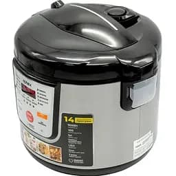 Мультиварка Rotex RMC507-B [89487] - мініатюра 3