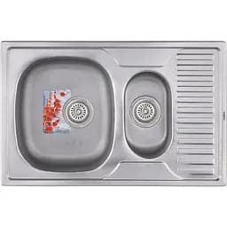 Кухонна мийка Haiba 78x50 Armonia Decor (HB0651)