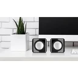 Акустична система REAL-EL S-10 USB Black (EL121100020) - мініатюра 11