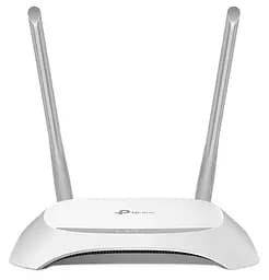 Бездротовий маршрутизатор TL-WR840N TP-Link teh0022625