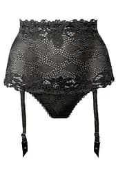 Жіночі трусики Daniella V.I.P.A. 2895 чорні XS