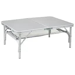 Стіл Bo-Camp Premium 90x60 см сірий (DAS303276) - мініатюра 2