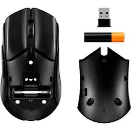 Бездротова миша HyperX Pulsefire Haste 2 Core Wireless Black (8R2E6AA) - мініатюра 8