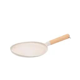 Сковорода для блинов 23.5 см Белый