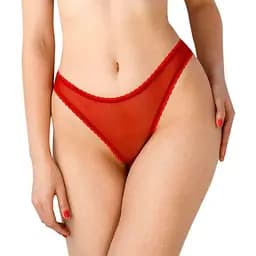 Жіночі трусики Art of Sex - Love Червоний розмір S