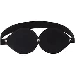 Маска на глаза Taboom Infinity Blindfold черный