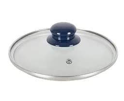 Набір посуду Gimex Cookware Set induction 9 предметів Blue (6977225) - мініатюра 7