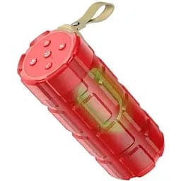 Портативна Bluetooth-колонка Hoco HC7 Pleasant sports BT speaker Червоний