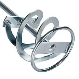 Миксер для сухих смесей Vitals Hex 80х400 мм (188515) - мініатюра 2