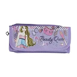 Пенал шкільний Принцеса, 1 відділення, 1 стулка (В асортименті)