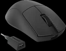 Комп'ютерна миша Redragon M916-PRO-4K K1NG Black 72211 teh0022098 - мініатюра 3
