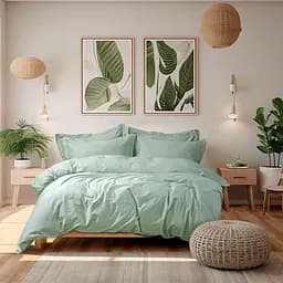 Комплект постільної білизни Lotus Home 1.5-спальний 000281731