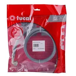 Шланг заливний для пральної машини Tucai 3.0м TAQ-LAV- H3/4″ Латунь 205483