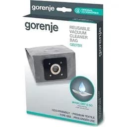 Мішок для пилососiв Gorenje GB2TBR багаторазовий (570732) - мініатюра 3
