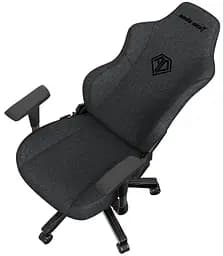 Ігрове крісло Anda Seat Phantom 3 Size L Fabric Dark Grey (AD18Y-06-GB-F) - мініатюра 5