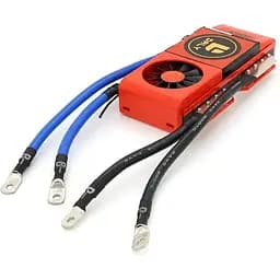 BMS smart плата DaLy LiFePO4 48V 16S 200/400A з Bluetooth