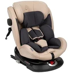 Автокресло MoMi Emi beige бежевое