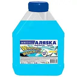 Омивач скла Аляскa концентрат Лимон -80°C 1 л