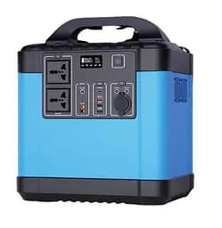 Портативна зарядна станція BPI G2000 2000W 600000mAh 2200Wh - мініатюра 2