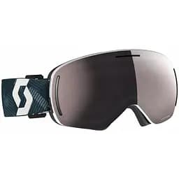 Маска гірськолижна Scott LCG Evo Чорна/Біла (1081-277830.6669.313)