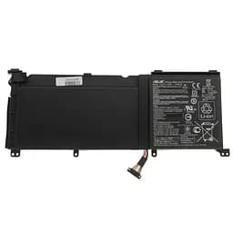 Батарея для ноутбука Asus C41N1416 (Zenbook Pro UX501VW, UX501JW, G501JW) 15.2V 3800 mAh 60Wh Black