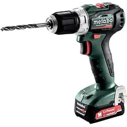 Дрель-шуруповерт Metabo PowerMaxx ВS 12 BL (601038500) [119768]