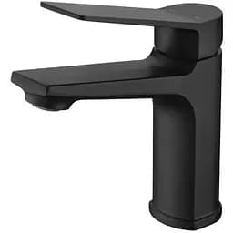 Змішувач для раковини Mixxus Wilson 001 Black (MI7127)