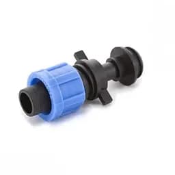 Стартер з резинкою Presto-PS для крапельної стрічки (PO-0117) - Упаковка 100 штук