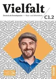 Vielfalt С1/2 Kurs- und Arbeitsbuch plus interaktive Version