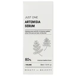 Сироватка з полином Beauty of Majesty BOM Just One Artemisia Capillaris Serum 30 мл - мініатюра 3