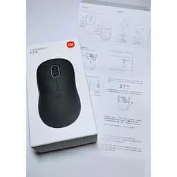Мишка Xiaomi Wireless Mouse 3 Dark Grey бездротова (BHR7609CN) - мініатюра 6