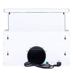 Витяжка телескопічна Minola HTLS 6735 WH 1100 LED - мініатюра 7