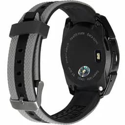 Смарт-годинник Gelius Pro GP-L3 (URBAN WAVE) Black/Grey - мініатюра 2