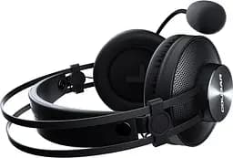 Ігрові навушники Cougar Immersa Essential Black [3H350P40B.0001] [76582] - мініатюра 6