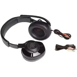 Навушники JBL Quantum 200 (JBLQUANTUM200BLK) чорні JBLQUANTUM200BLK - мініатюра 6