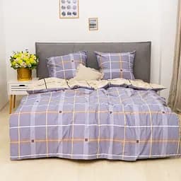 Комплект постільної білизни Viluta євро ранфорс 24348-ev