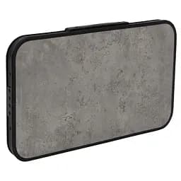 Складний стіл Bo-Camp Northgate 56x34 cm Black/Grey (1404181) - мініатюра 3