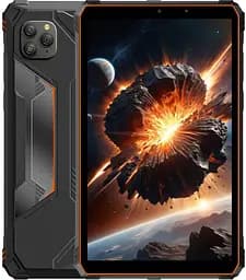 Планшет Blackview Tab Active 5 8.68'' 8/128GB LTE Rugged NFC Black-Orange (6931548323037)