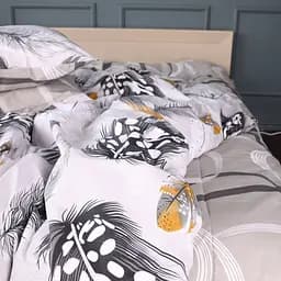 Простирадло MirSon Avielle Бязь 220х240 см (17-0852)