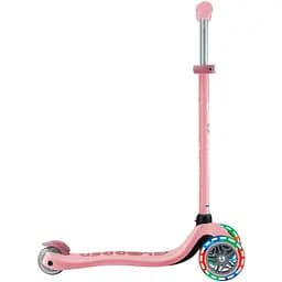 Самокат Globber Go up Sporty 1+ до 20/50 кг пастельно-рожевий (452-710-4) - мініатюра 5