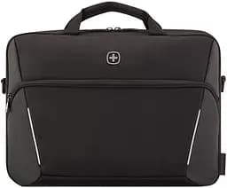 Сумка для ноутбука, XE Compact Brief 16" черная Wenger teh0014584