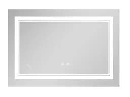 Дзеркало Qtap Cardinal (CA1) прямокутне з LED-підсвічуванням Touch QT0478C8060 - мініатюра 3