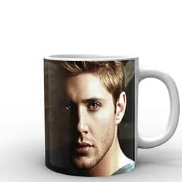 Кухоль GeekLand Supernatural Dean Winchester SN.02.010.600 330 мл білий