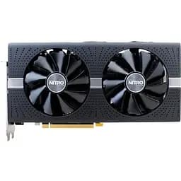 Відеокарта Sapphire Radeon RX 580 4Gb Nitro+ 256bit GDDR5 Б/В