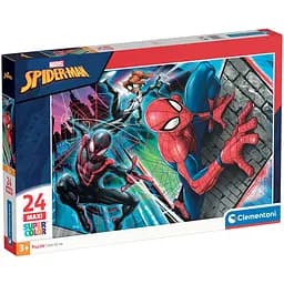 Пазл Clementoni Мaxi Spider-Man 24 елементи (24497)