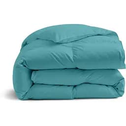 Полуторна ковдра Cosas 4 сезони 155х215 Mint м'ята (Quilt_155x220_DSeason_Viscose_Ranfors-Mint)