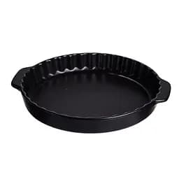 Форма для запекания 33,5*30*4 см Форма для духовки 1.4 л Черный Yiwu HS1018