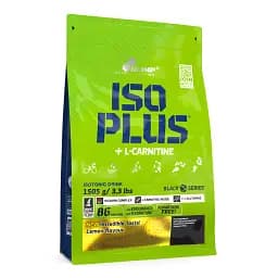 Изотоник Olimp Iso Plus лимон 1.5 кг (Ф001727)